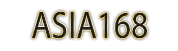 ASIA168 logo